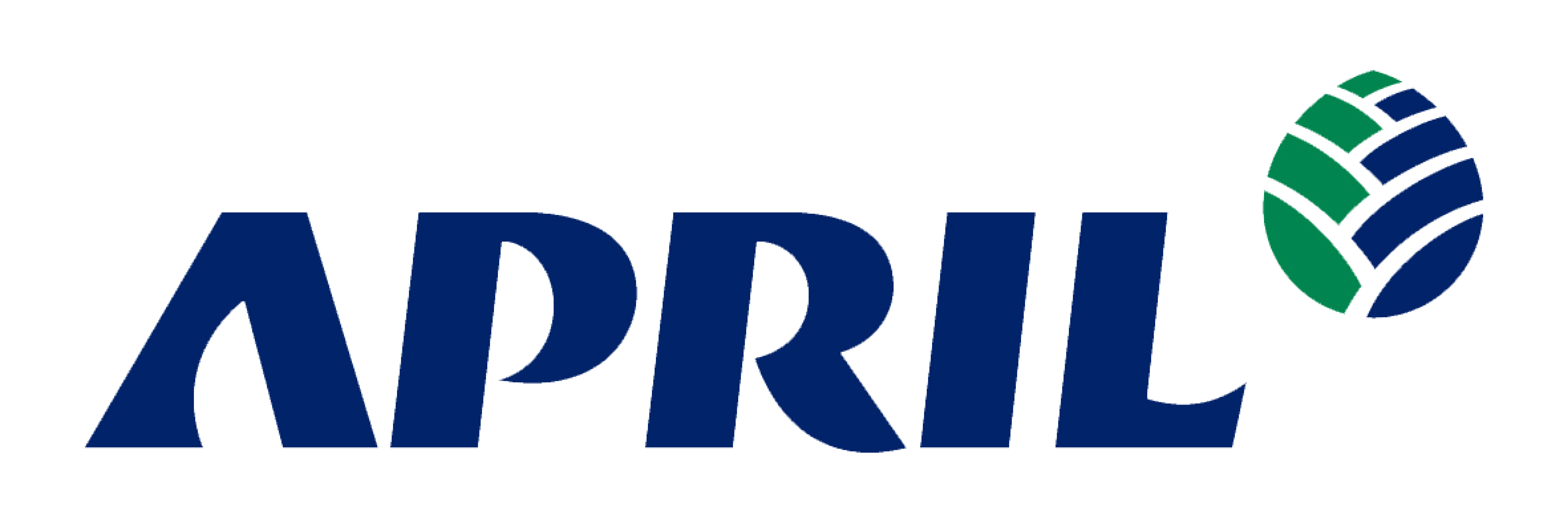 April